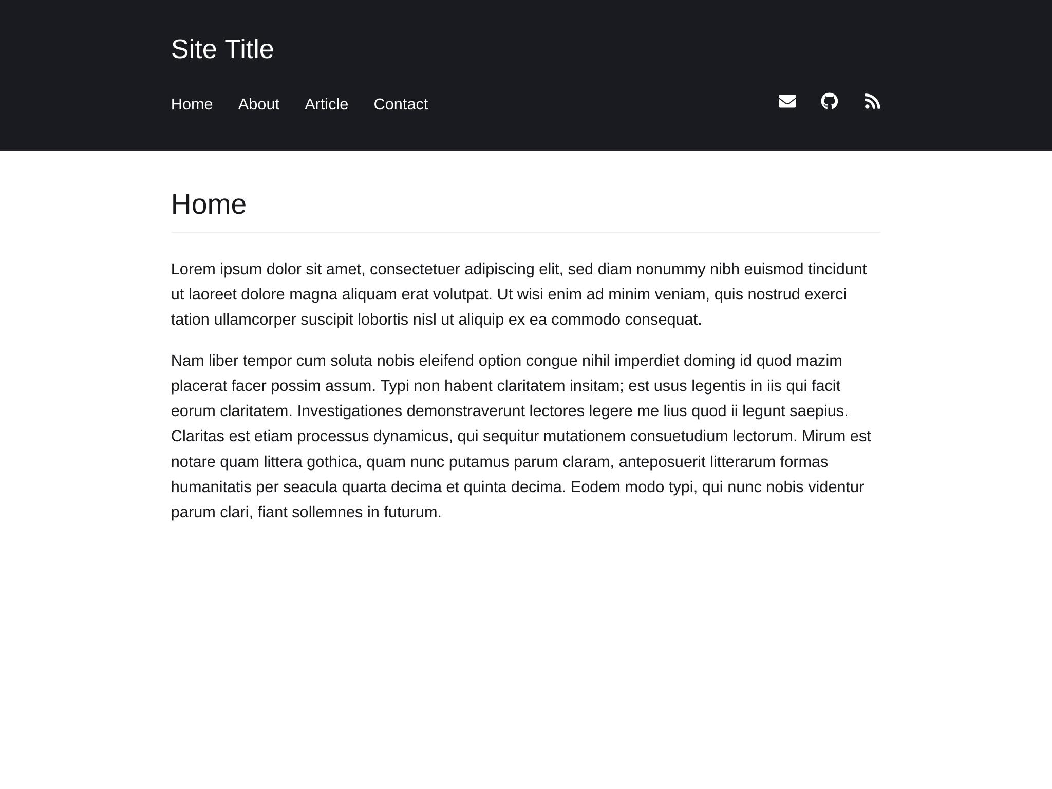 Contrast (Light Mode)