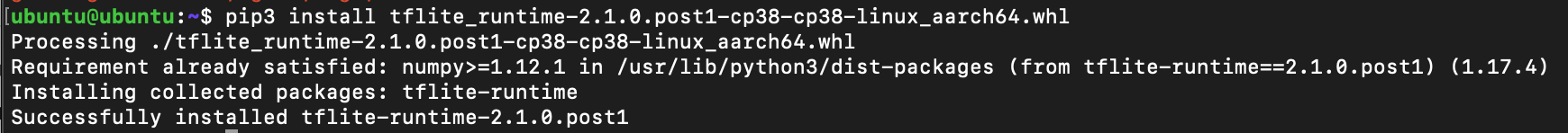 Issue with Python3.8 and Ubuntu 20.04 · Issue #39361 · tensorflow ...
