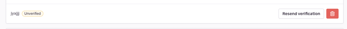 Sentry cannot delete a non-email address · Issue #38335 · getsentry ...
