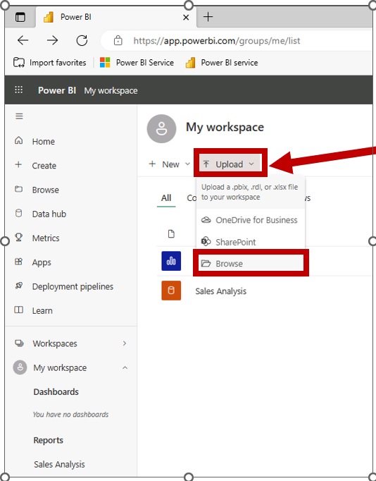 08-perform-data-analysis-in-power-bi-desktop.md Exercise 1 lab step ...