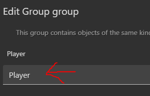 UI Add an object in a object group · Issue #2039 · 4ian/GDevelop · GitHub