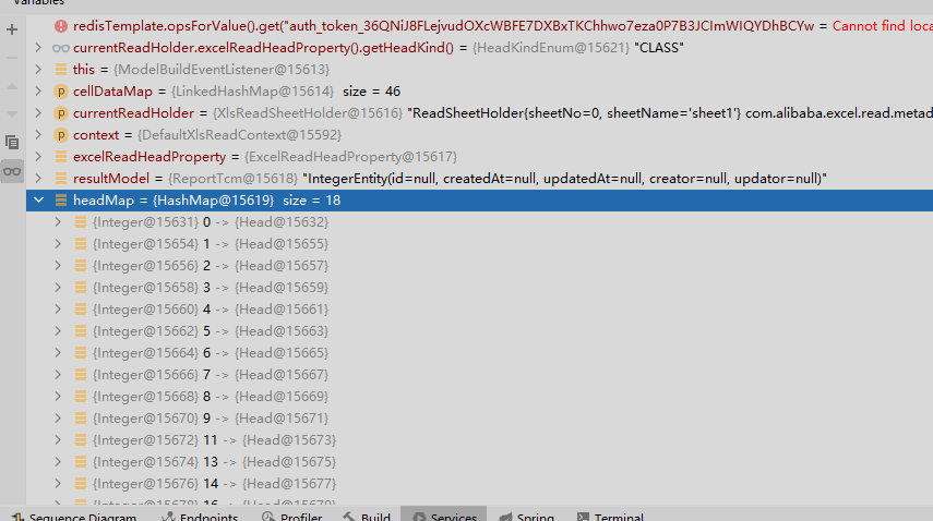 读取excel的一个bug · Issue #2025 · alibaba/easyexcel · GitHub