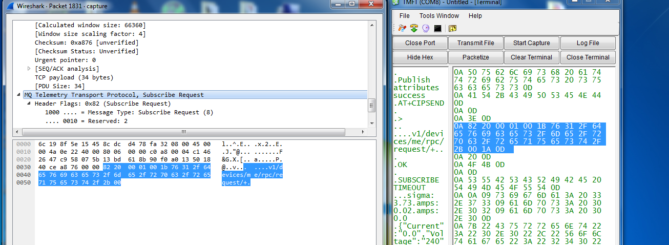 packet capture