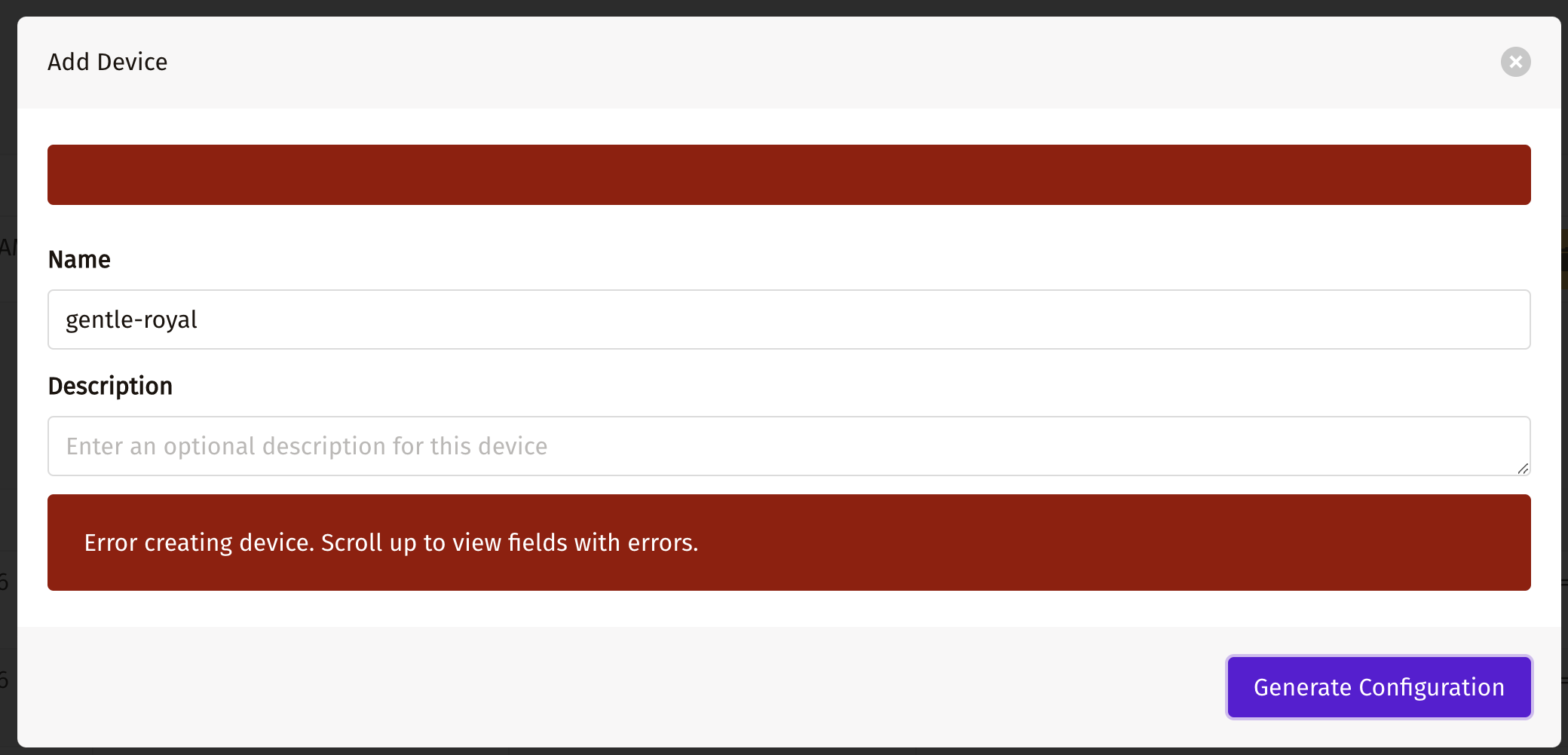 Show a useful error message when IP pool is exhausted · Issue #929 ...