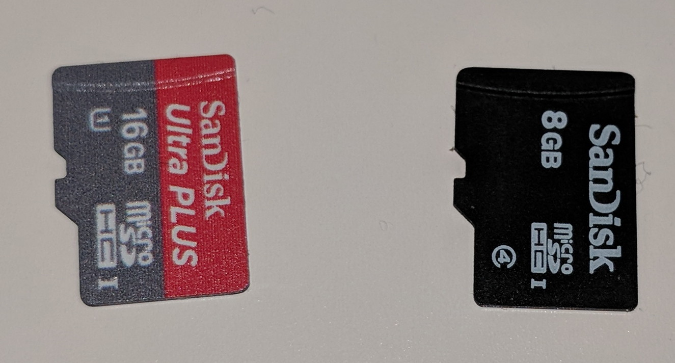 sdcards