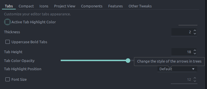 Tabs > Tab Highlight Position tooltip is wrong · Issue #1188 · ChrisRM ...