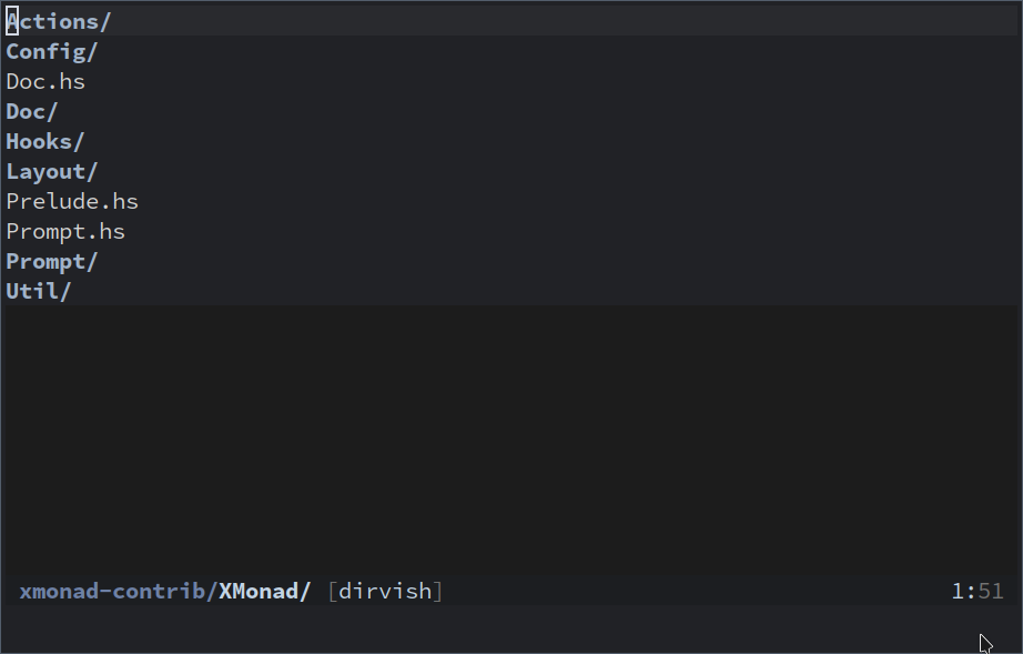 Highlight group for directories · Issue 230 · nvimtelescope/telescopefilebrowser.nvim · GitHub