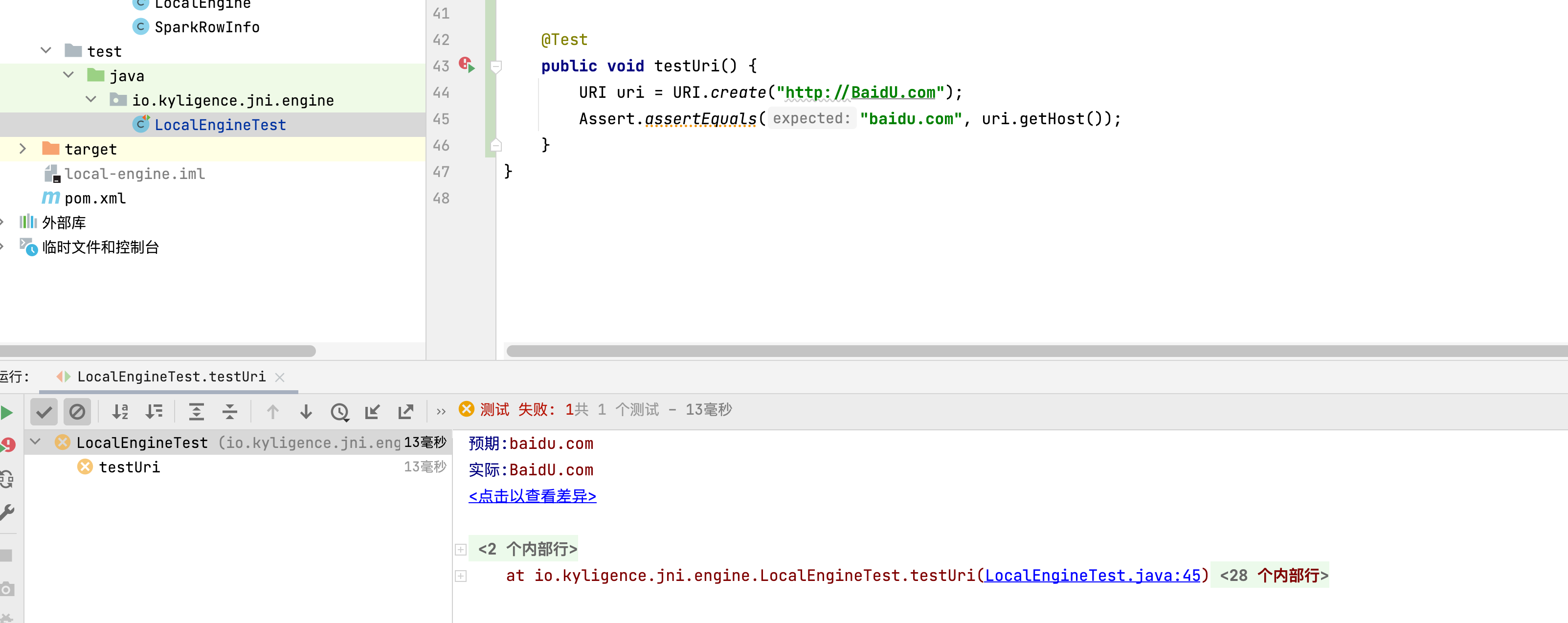Why does a URI convert host to lowercase when parsing · Issue 3477