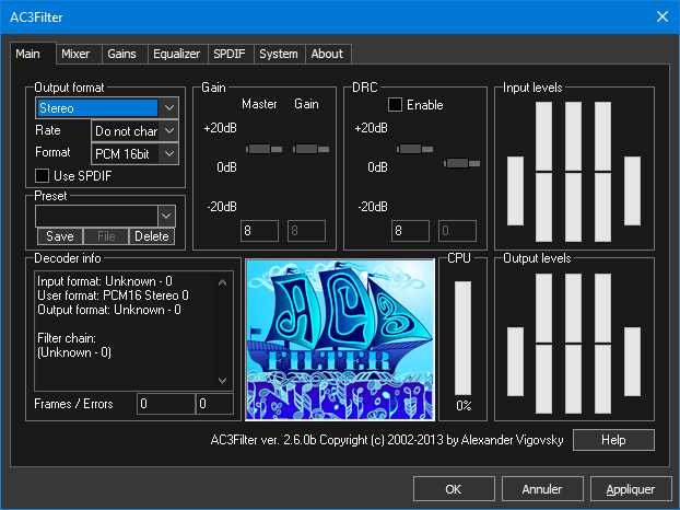 Slider in filter property dialog not displayed correctly in dark mode ...