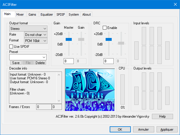 Slider in filter property dialog not displayed correctly in dark mode ...