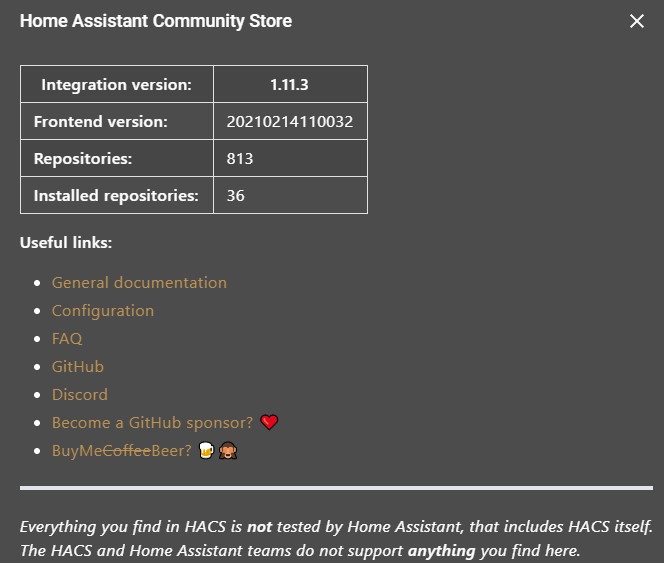 Frontend always uses English · Issue #1903 · hacs/integration · GitHub