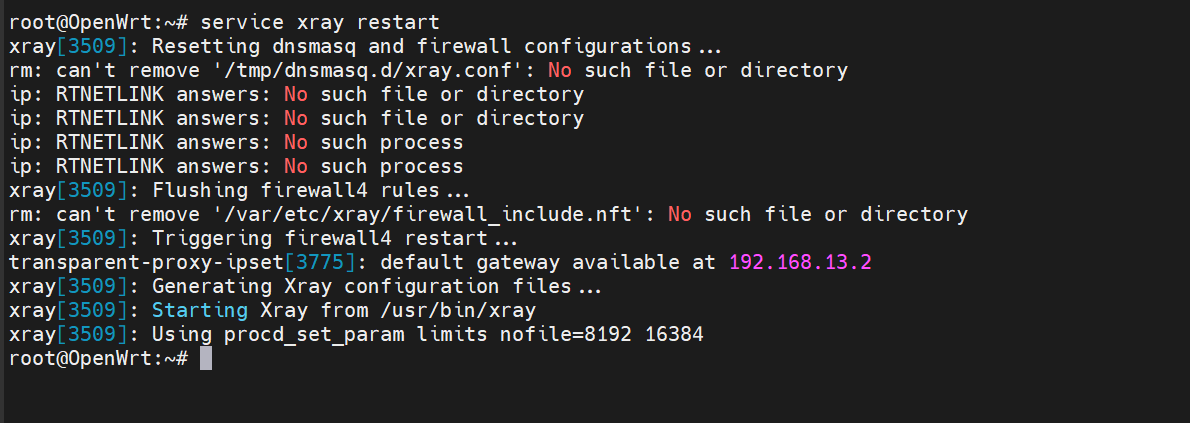 Not working when transparent proxy is turned on. · Issue #253 · yichya ...