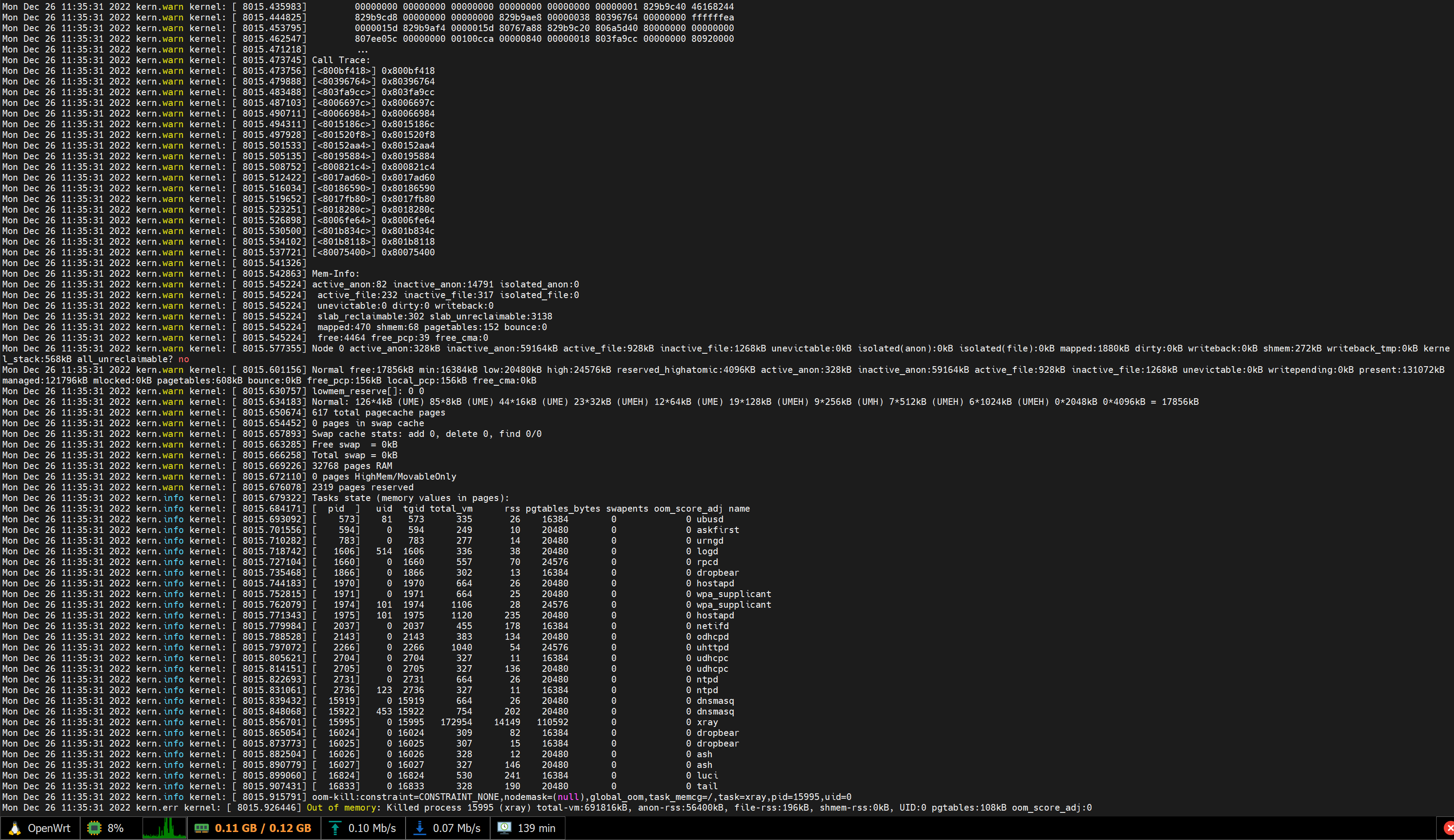 Not working when transparent proxy is turned on. · Issue #253 · yichya ...