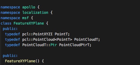 Code Review on Localisation Module · Issue #3914 · ApolloAuto/apollo ...