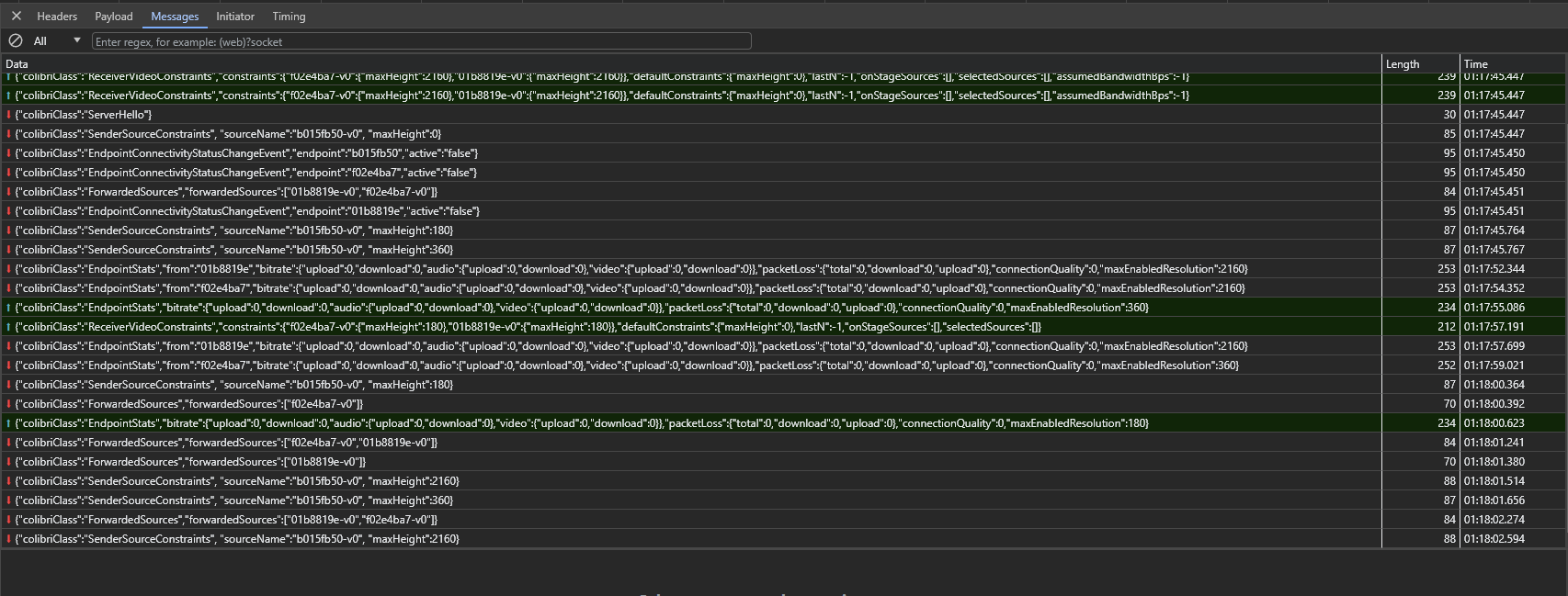 No Audio/Video when more then 2 people connect (docker install stable