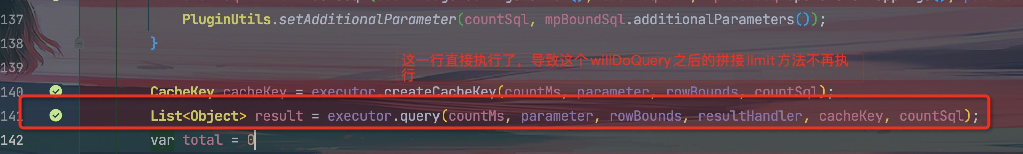 （分页）插件不起作用 · Issue #3679 · baomidou/mybatis-plus · GitHub