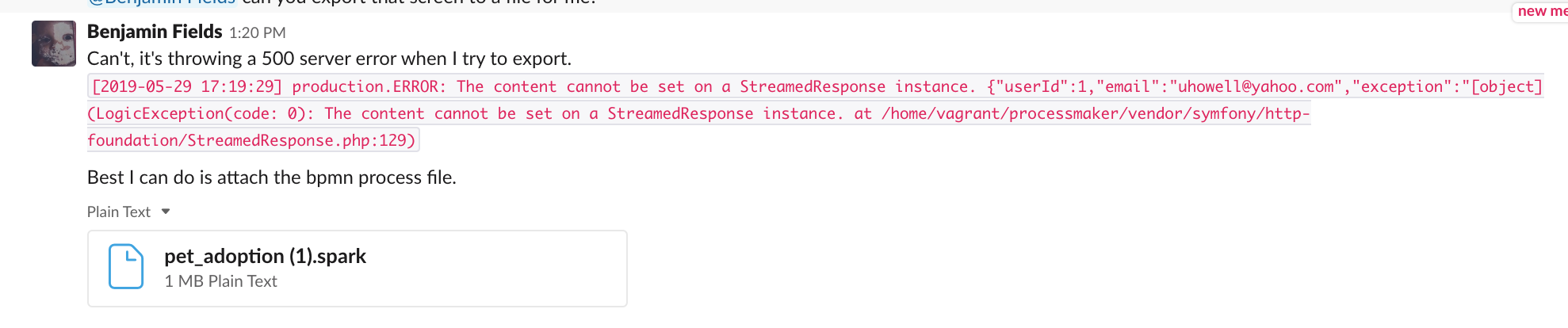 Multi-Column / Table not rendering in Spark · Issue #214 · ProcessMaker ...