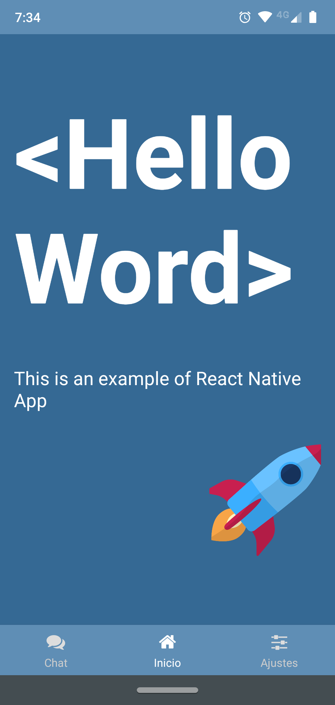 GitHub - danilobd/SampleApp-ReactNative: A sample mobile application ...