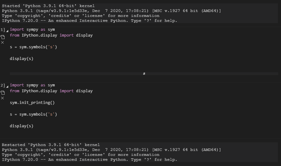 Kernel stops responding after calling IPython.display.display · Issue ...
