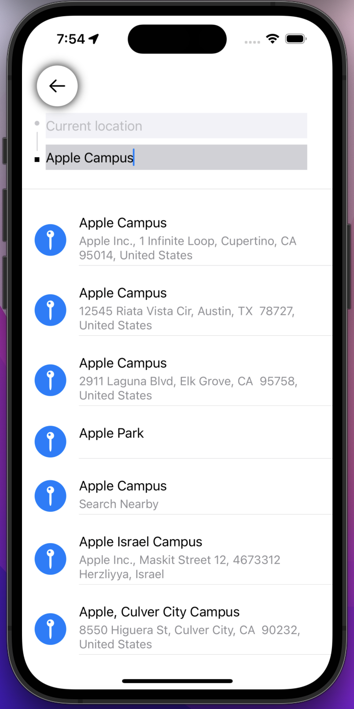 GitHub - Anubhav-Tomar/Uber-Clone-SwiftUI: An Uber Clone for iOS ...