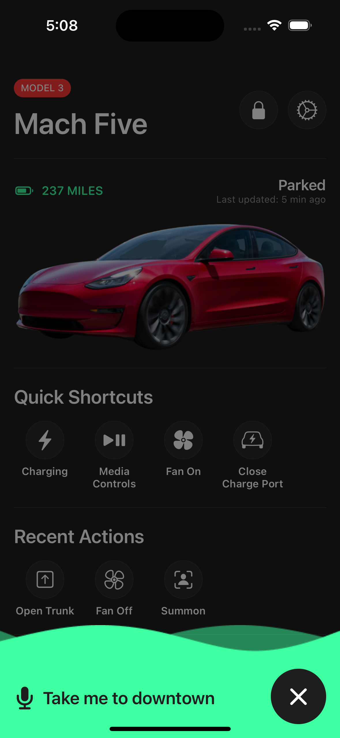 Github Suneharsandhu Tesla Clone Swiftui