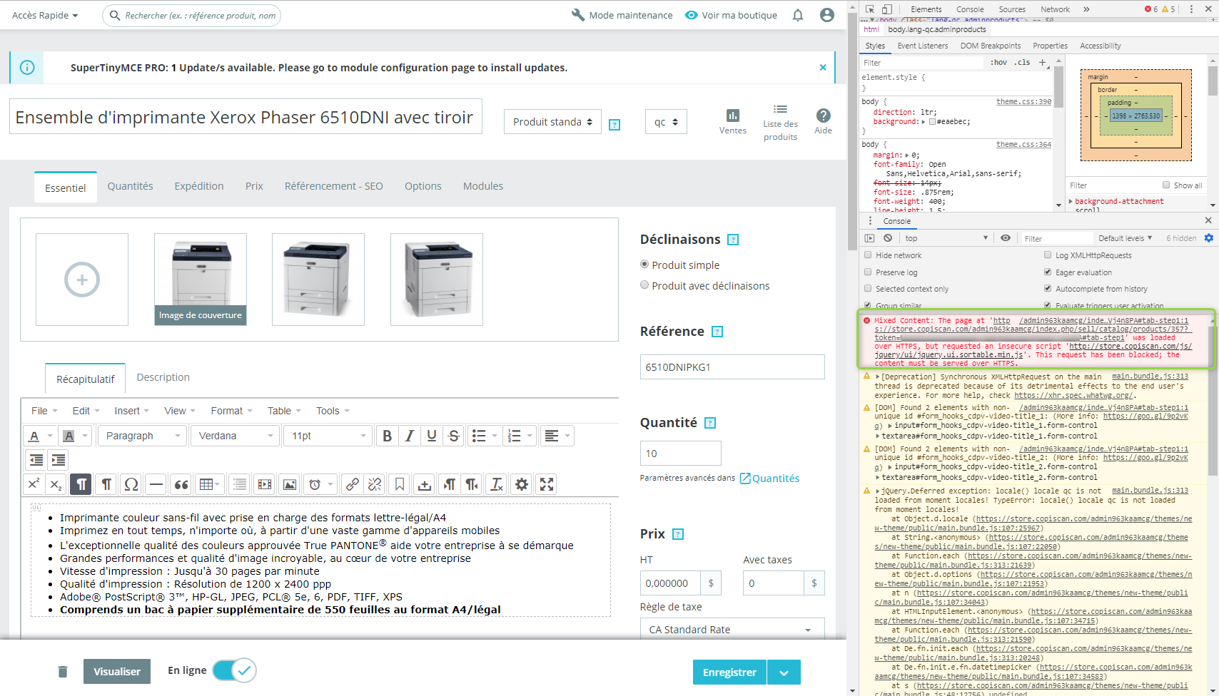 jquery.ui.sortable.min.js Called has HTTP and blocked over HTTPS by ...