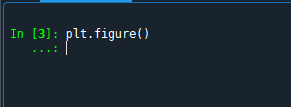 how to stop creating new frame in plot pane for each matplotlib.pyplot ...