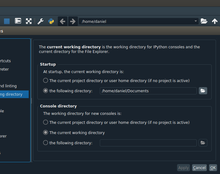 linux