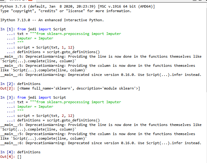 No further documentation available.. · Issue #12254 · spyder-ide/spyder ...