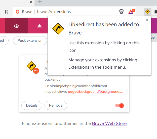 Downloading a crx file fails with CRX_REQUIRED_PROOF_MISSING on v1.40