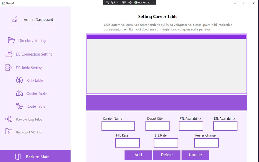 GitHub - sobo94/Transport-Management-System: Transport Management System