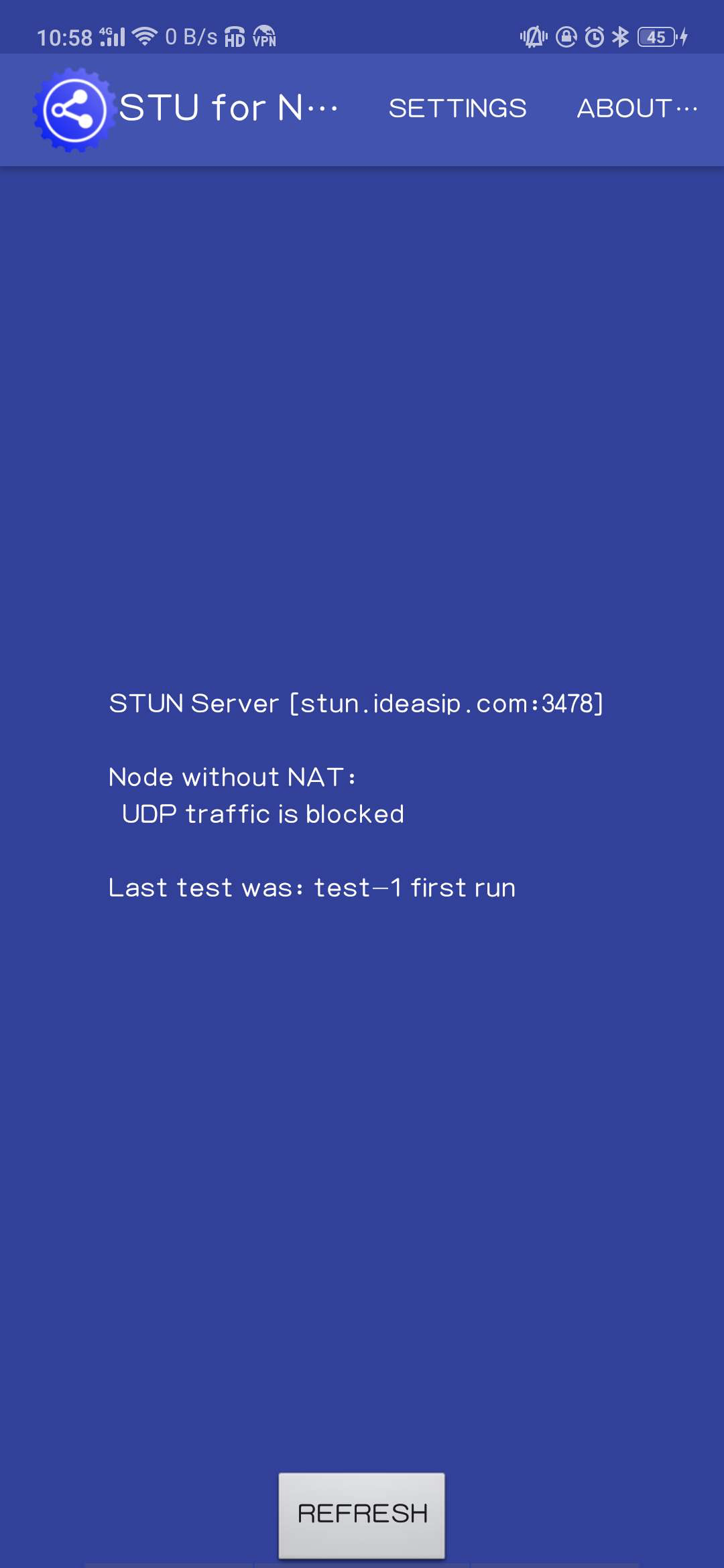UDP traffic is blocked · Issue #2080 · shadowsocks/shadowsocks-android ...