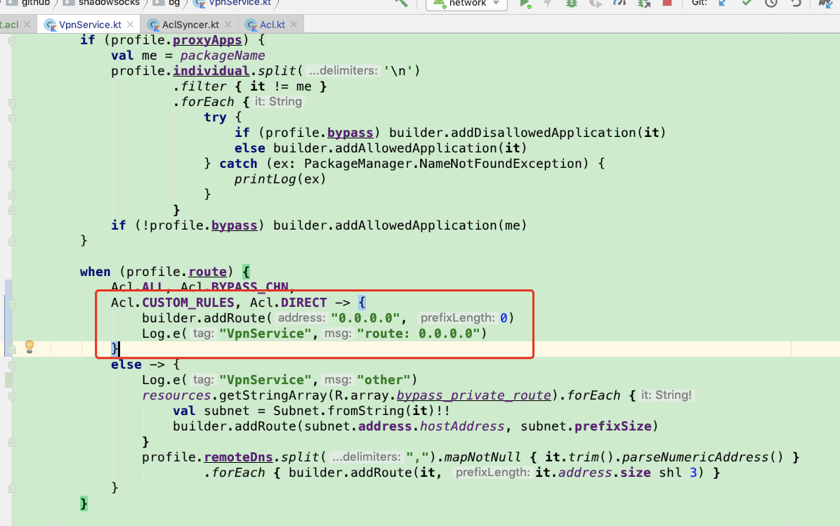 How to implement DIRECT MODE? · Issue #2142 · shadowsocks/shadowsocks ...