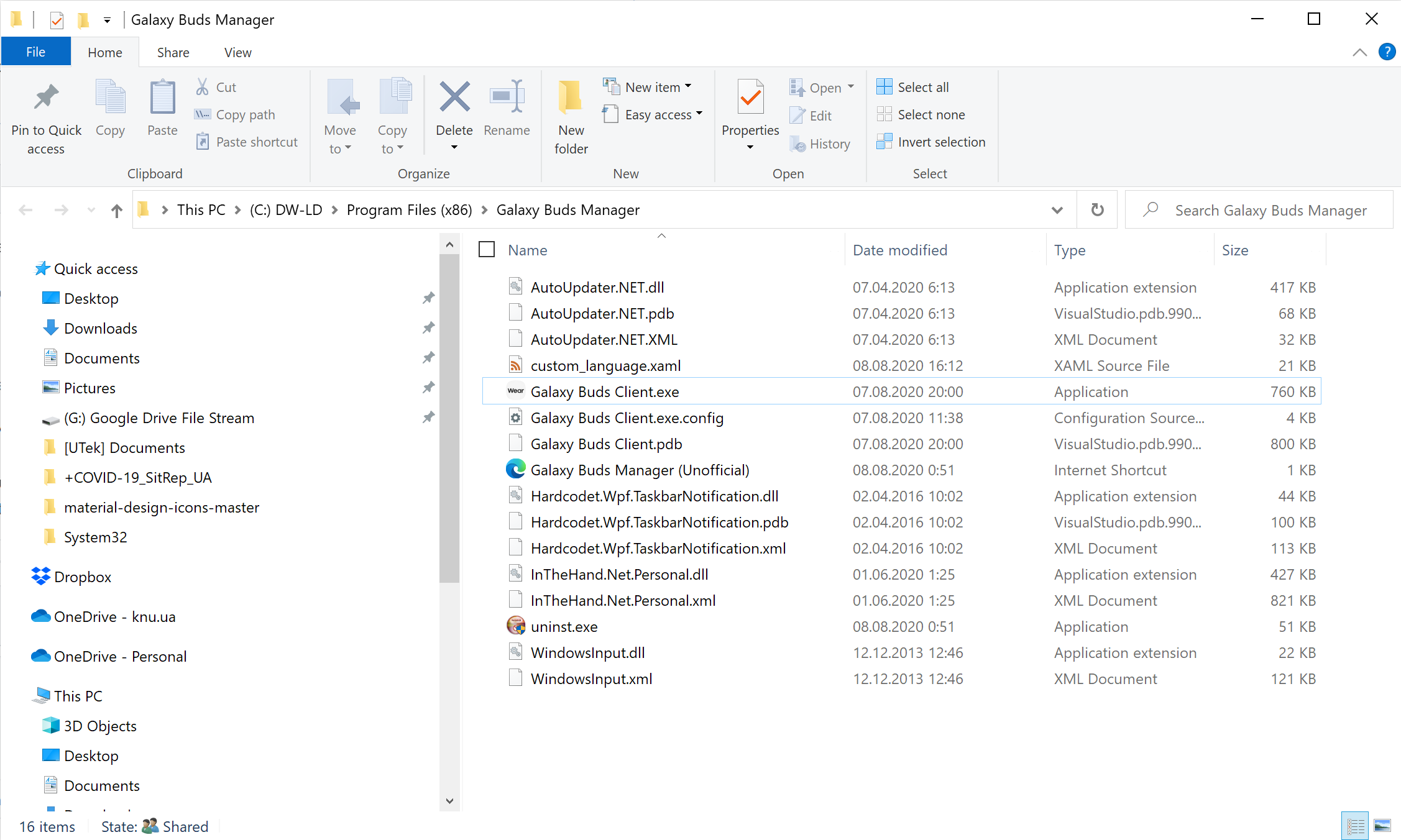 [UI Issue] Custom actions not visible · Issue 19 · ThePBone
