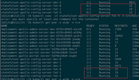 部署在k8s中的重启问题 · Issue #3018 · apolloconfig/apollo · GitHub