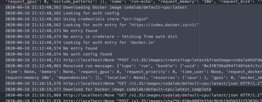 make first run on GitHub Actions not take 10 minutes · Issue #2388 ...