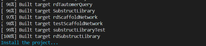 build from source with Conda, ctest failed · Issue #4263 · rdkit/rdkit ...