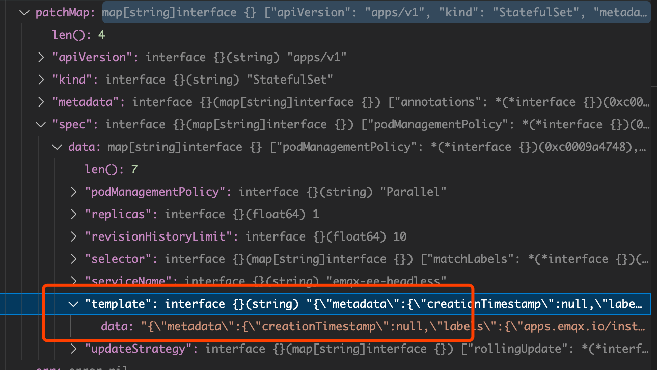 Looks statefulSet always be update · Issue #56 · cisco-open/k8s ...