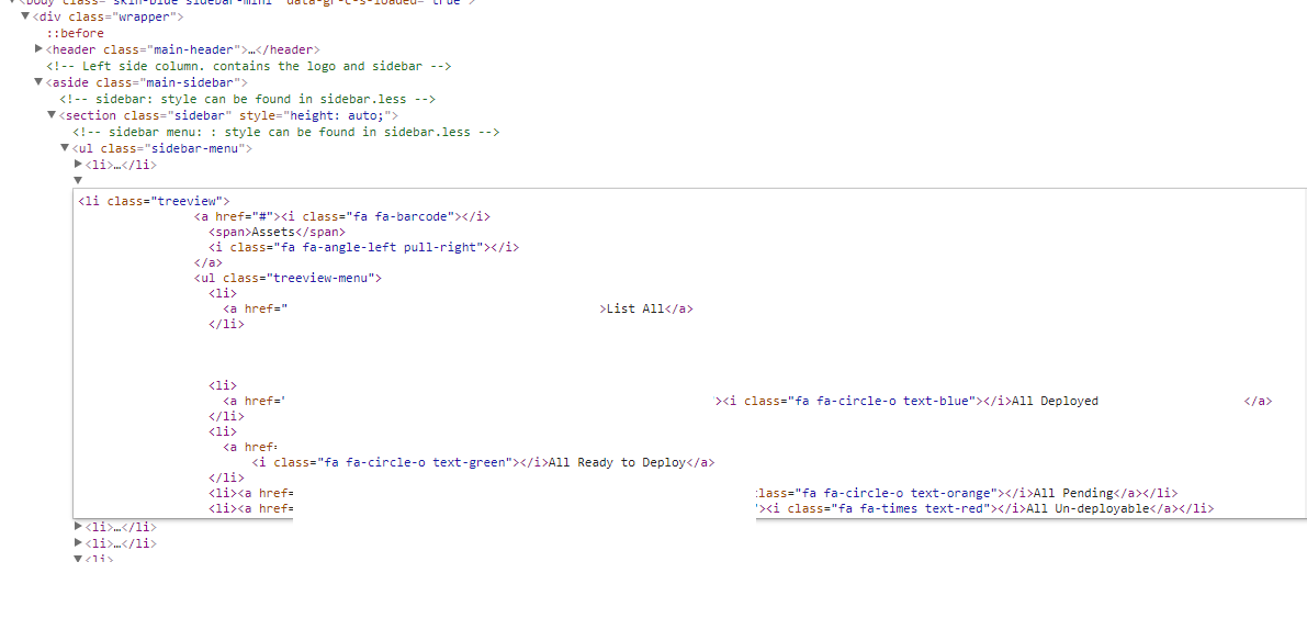 Custom CSS Direct Descendant Character ( > ) Not Working · Issue #4457 ...