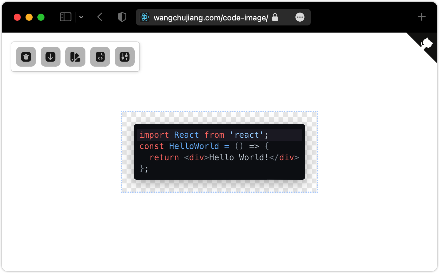 Code Image