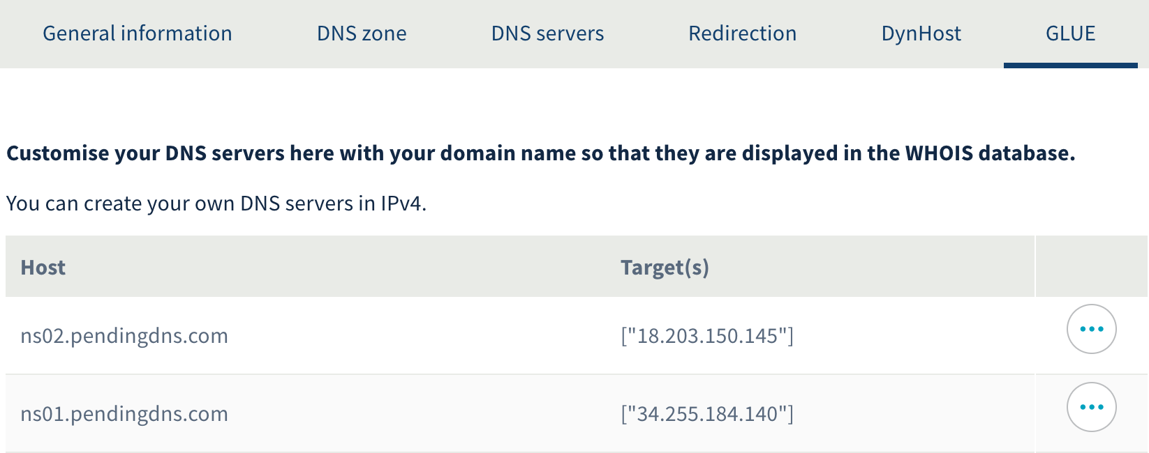 pending-dns: 一个 Node.js 写的 DNS 服务器，可以通过 API 修改设置。 · Issue #71 ...