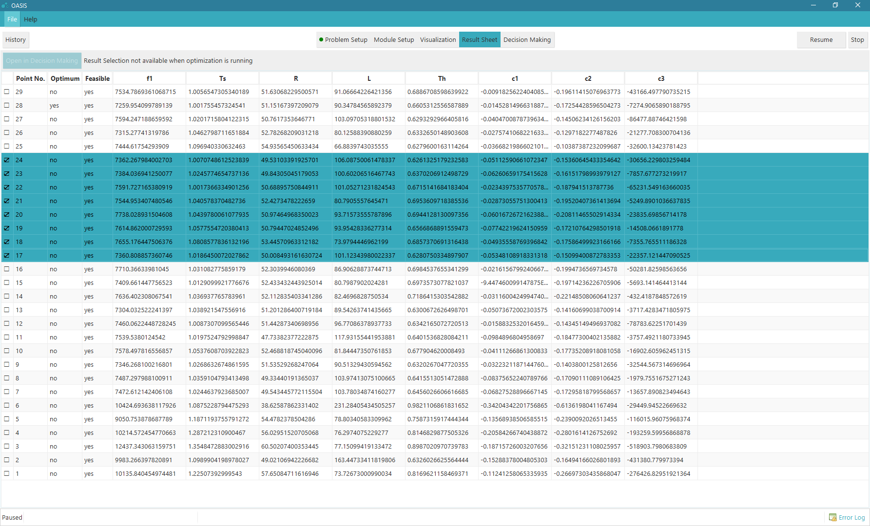 Add a Parallel Coordinates Plot · Issue #5 · HanSolo/charts · GitHub