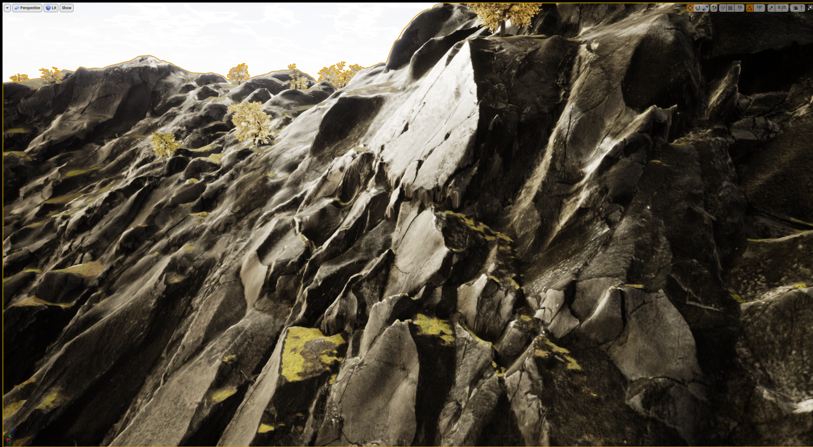 Graph Texture Sampler example · Issue #98 · VoxelPlugin ...
