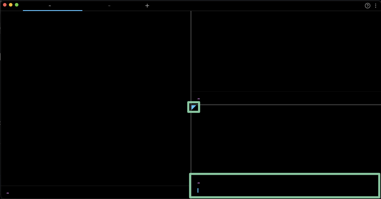 Inactive pane dimming · Issue #2205 · warpdotdev/Warp · GitHub
