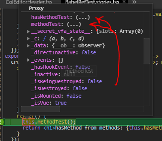 Access Data in render · Issue #191 · vuejs/composition-api · GitHub