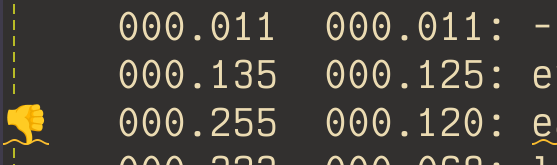 Line number not shown? · Issue #10 · luukvbaal/statuscol.nvim · GitHub