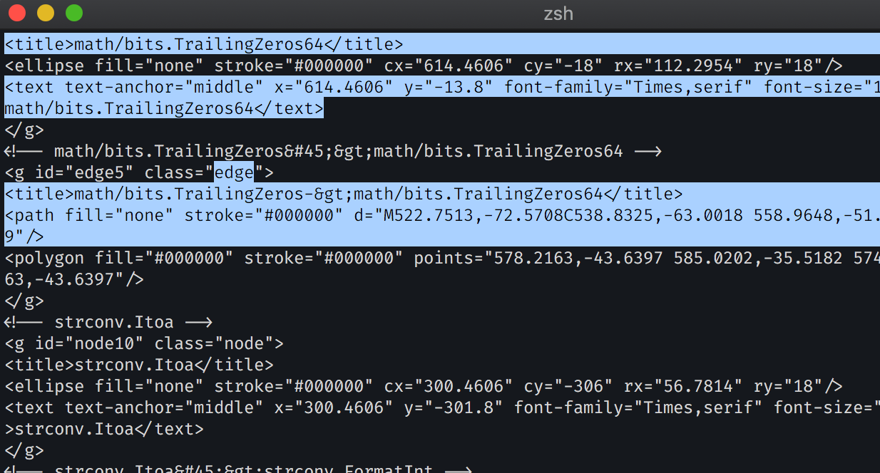 Improve multiple line selection with mouse · Issue #2770 · kovidgoyal ...