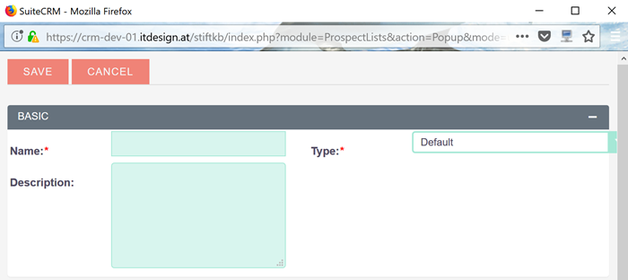 unable to add contacts to target list via list view or report target contacts