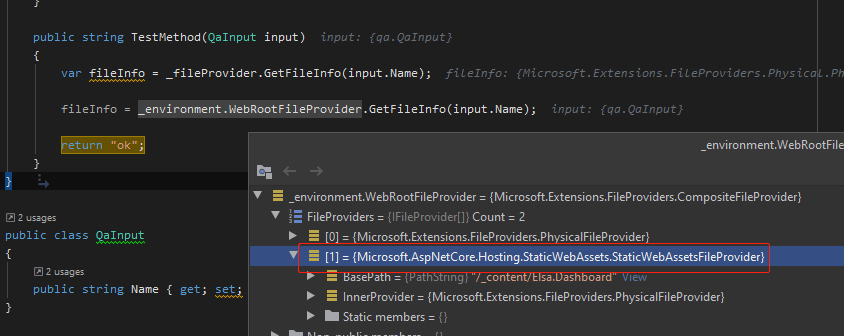 The virtual file system cannot handle static asset files well · Issue ...