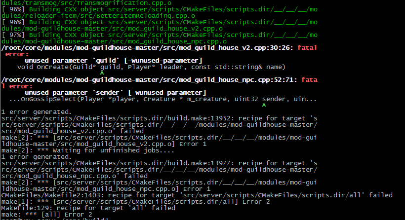 error compile · Issue #10 · azerothcore/mod-guildhouse · GitHub